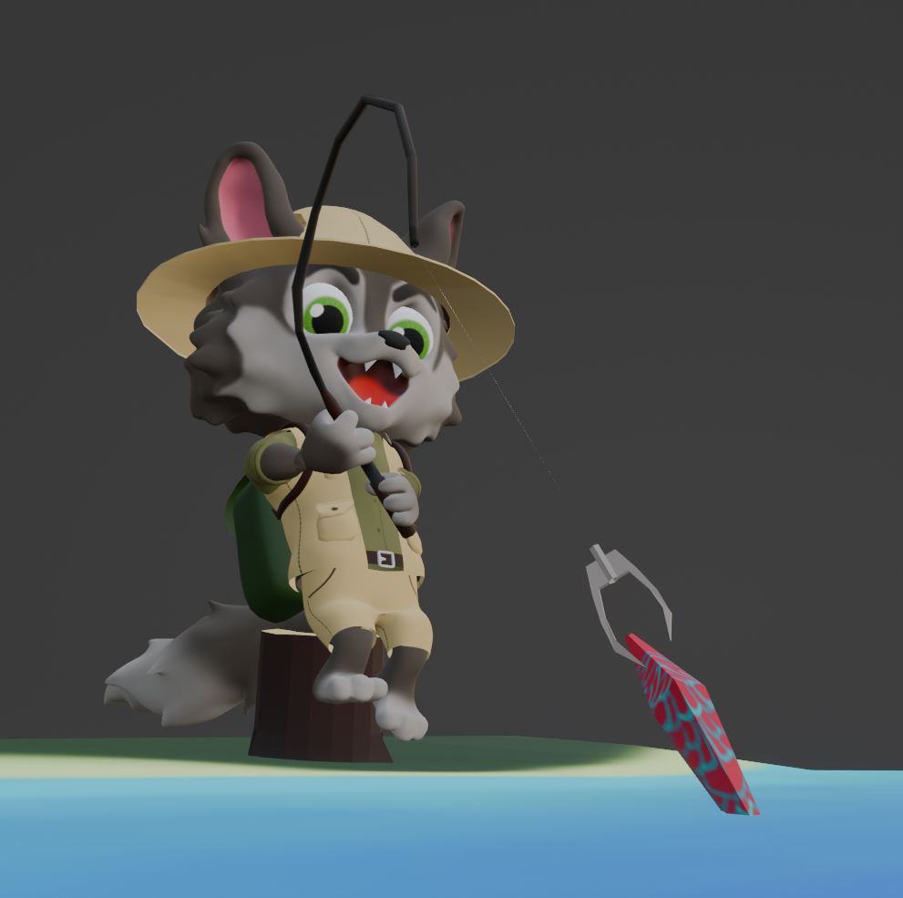 Wyatt Wolf preview